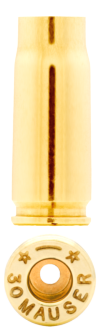 30 Mauser Brass