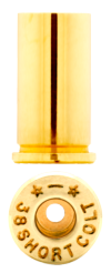38 Short Colt Brass