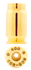 400 Cor-Bon Brass