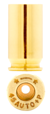 45 Auto +P Brass