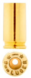 9MM Luger Brass